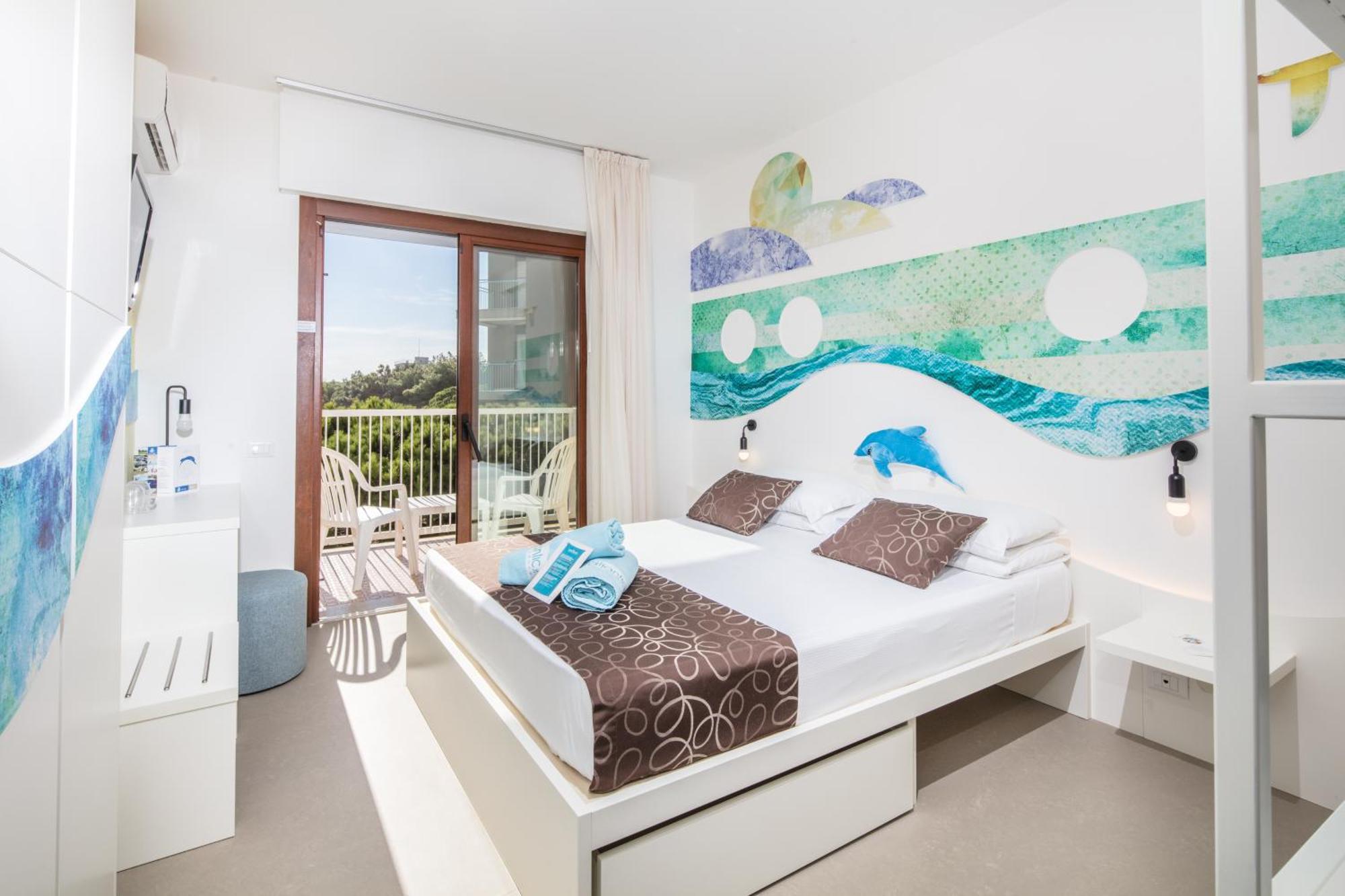 Hotel Atlantic Lignano Sabbiadoro Extérieur photo