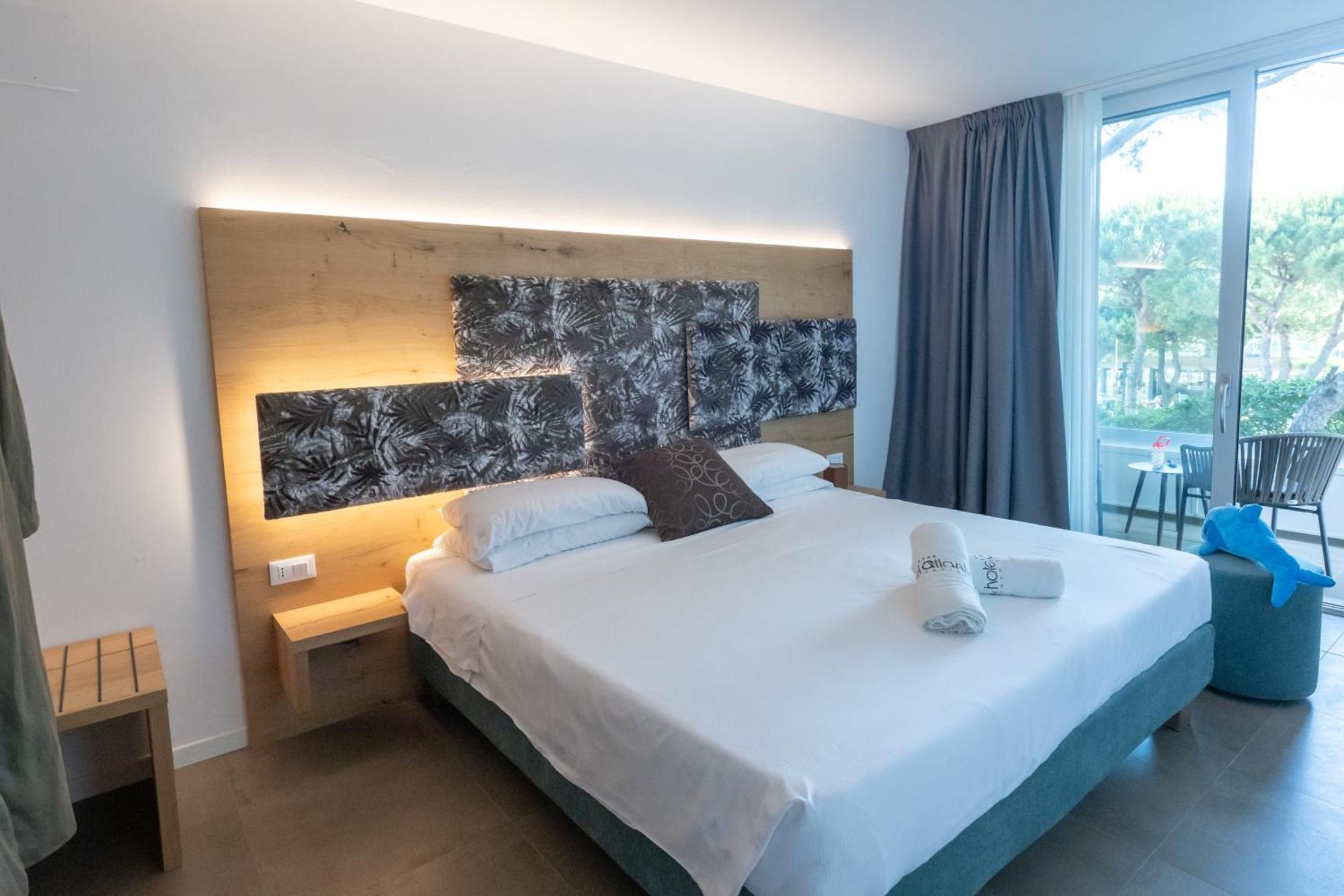 Hotel Atlantic Lignano Sabbiadoro Extérieur photo